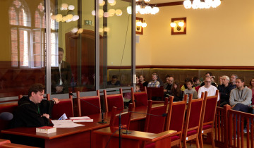 Drzwi otwarte w Sądzie Okręgowym 21.05.2026