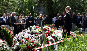 Pożegnanie Stanisława Rakowicza 21.05.2026