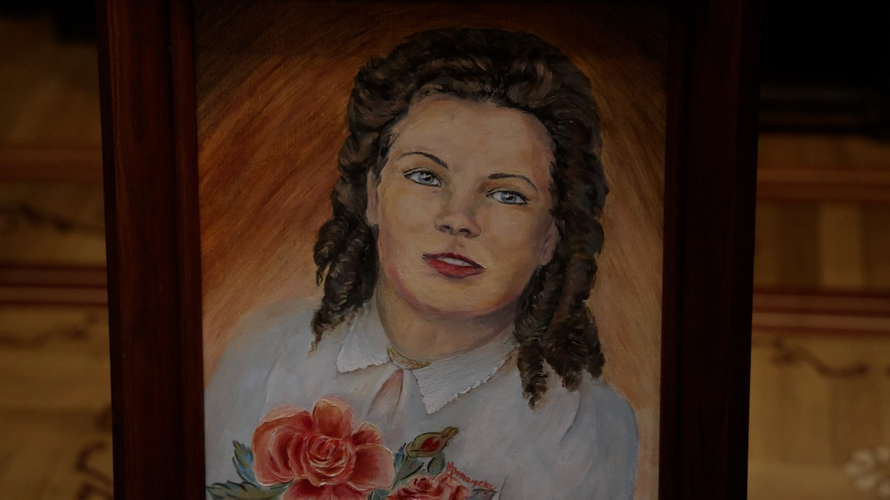 Z życzeniami dla mam
