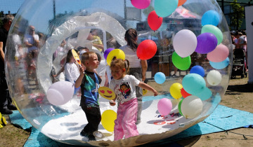 Lewobrzeże dzieciom 28.05.2026