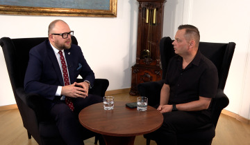 Rozmowa dnia - piątek 29.05.2026