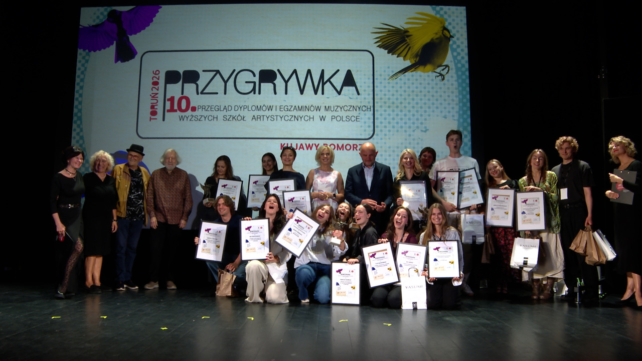 Finał Przygrywki