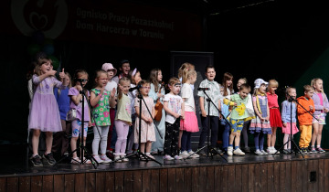 Moc atrakcji w Piernikowym Miasteczku 02.06.2026