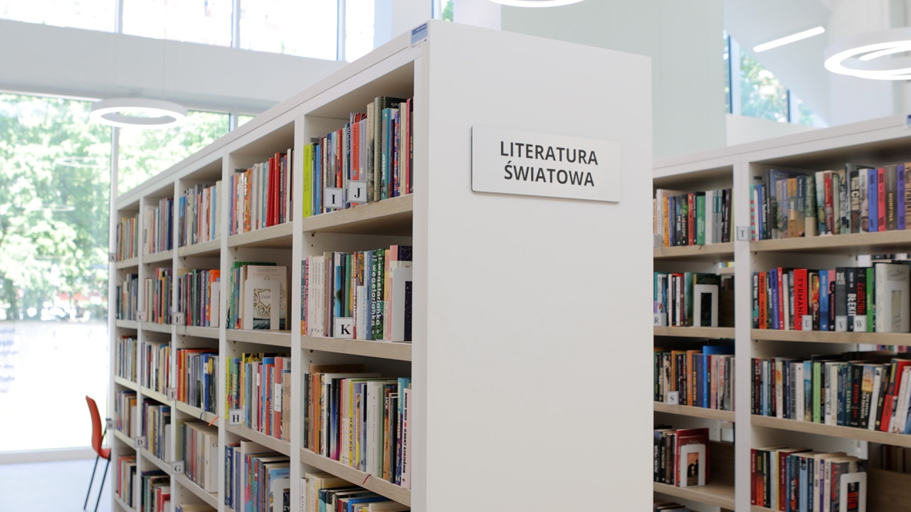 Zwiedzali Książnicę