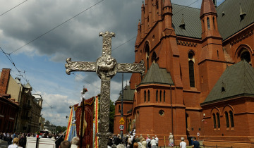 Procesja Bożego Ciała 05.06.2026