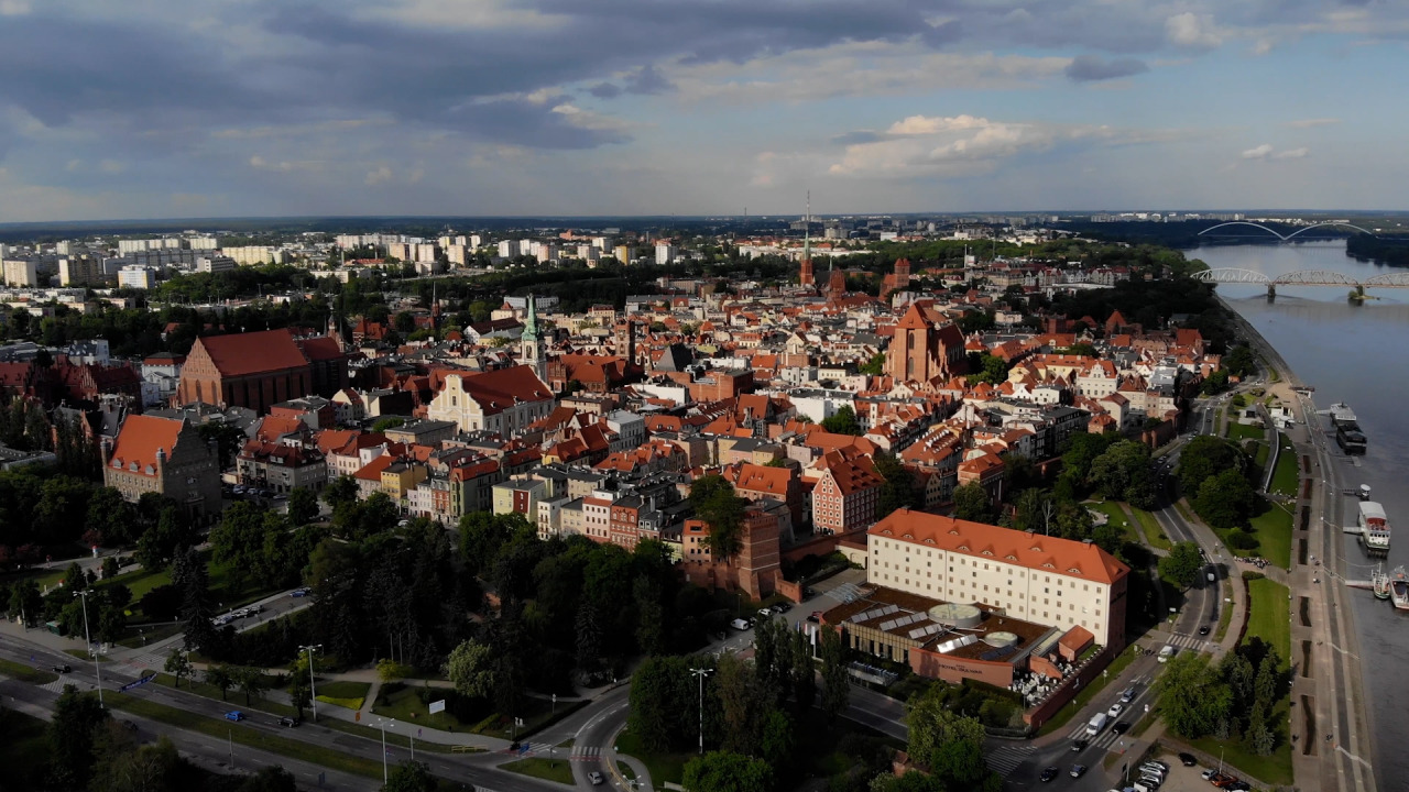 Nowy Plan Ogólny Torunia
