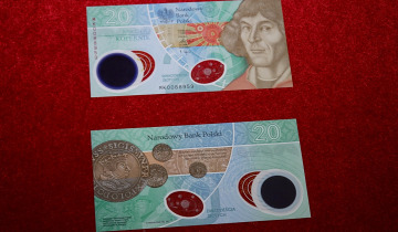 Medale, monety i banknoty na wystawie 08.06.2026