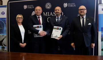 Modernizacje w Toruńskich Wodociągach 12.06.2026