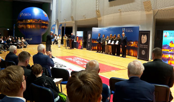 Nagrody dla sportowców 16.06.2026