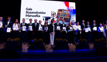 Stypendia dla prymusów 17.06.2026