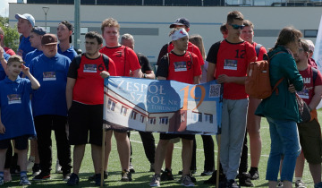 XV Olimpiada Niepełnosprawnych 18.06.2026