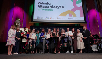 Gala 8 Wspaniałych 19.06.2026