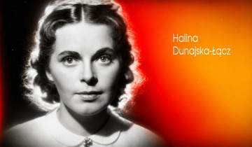 Ludzie Filmu z Kujaw i Pomorza Halina Dunajska-Łącz 22.06.2026