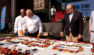 Trwają Dni Torunia 22.06.2026