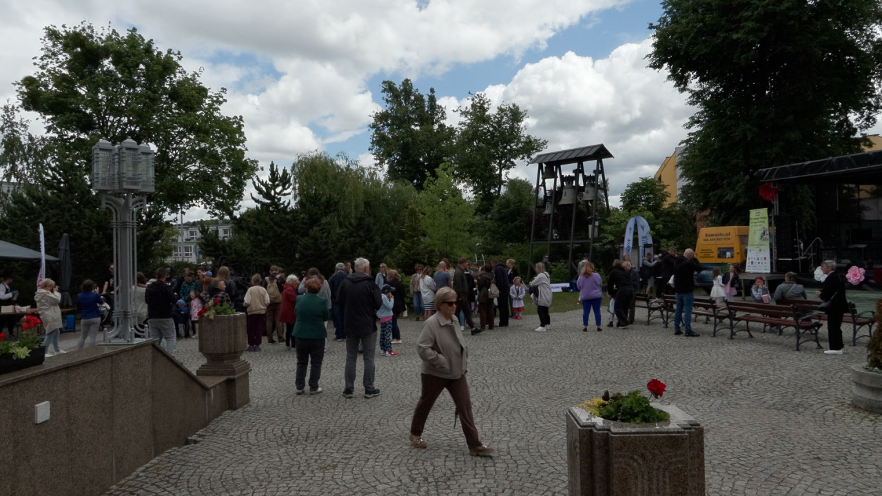 Wrzosowy festyn