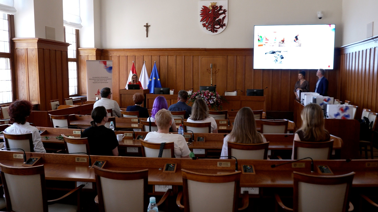 Konkurs na Dzień Ojca