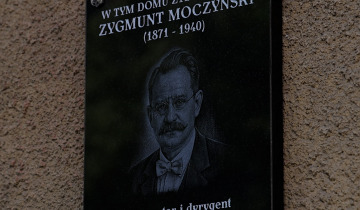Upamiętnili Zygmunta Moczyńskiego 24.06.2026