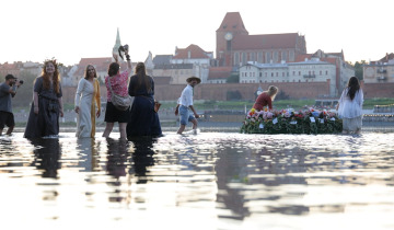Wianki na Święto Miasta 24.06.2026