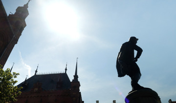 Toruński rekord ciepła 29.06.2026