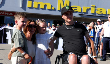 Darcy Ward w Żużlowej Alei Gwiazd 30.06.2026
