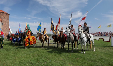 Jubileuszowy Turniej Rycerski 30.06.2026