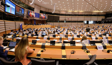 Marszałek na Europejskim Komitecie Regionów 02.07.2026