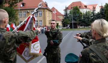 Przysięga w Centrum 07.07.2026