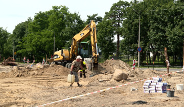 Ruszył remont Okólnej 07.07.2026