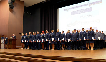 Święto Policji 09.07.2026