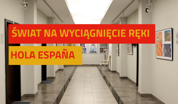 Świat na wyciągnięcie ręki - Hola España 15.07.2026