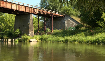 Remont mostu na Drwęcy 15.07.2026