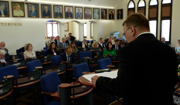 Więcej Rad Okręgów 16.07.2026