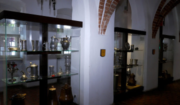 Remonty w muzeum 17.07.2026