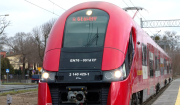 Pociągiem na wakacje 20.07.2026