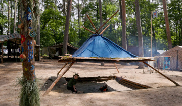 Odwiedziny w Krówce Leśnej 27.07.2026