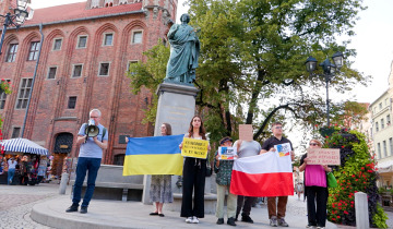 Solidarni z Ukrainą 29.07.2026