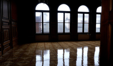 Sala Wielka w remoncie 29.07.2026