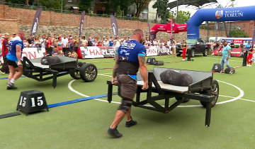Siłacze w Toruniu 03.08.2026