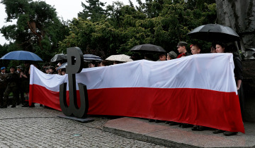 W 82. rocznicę 03.08.2026