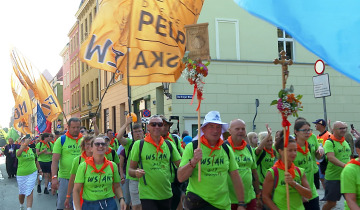 Z modlitwą do Częstochowy 04.08.2026