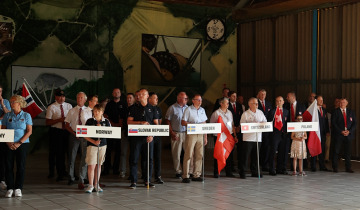 Latali precyzyjnie 10.08.2026
