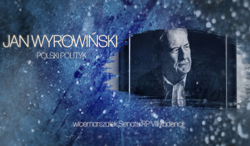 Honorowi Obywatele Torunia - Jan Wyrowiński 15.08.2026