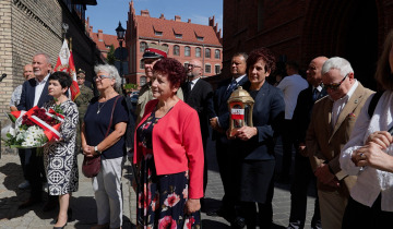 Upamiętnili bohaterów 13.08.2026