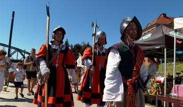 Flisackie tradycje na festiwalu 14.08.2026