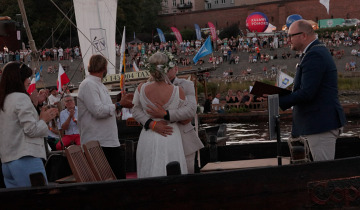 Flisacki ślub 18.08.2026