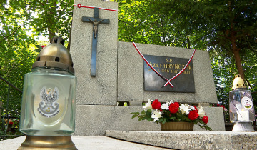Odnowili pomnik bohatera 25.08.2026