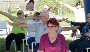Joga nad Wisłą 27.08.2026