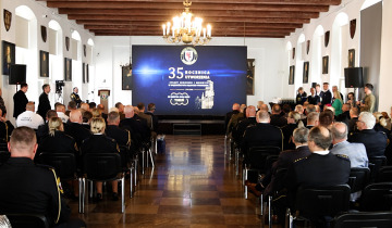 Jubileusz Straży Miejskich 31.08.2026