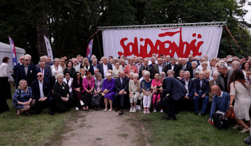 Medale dla opozycjonistów 31.08.2026
