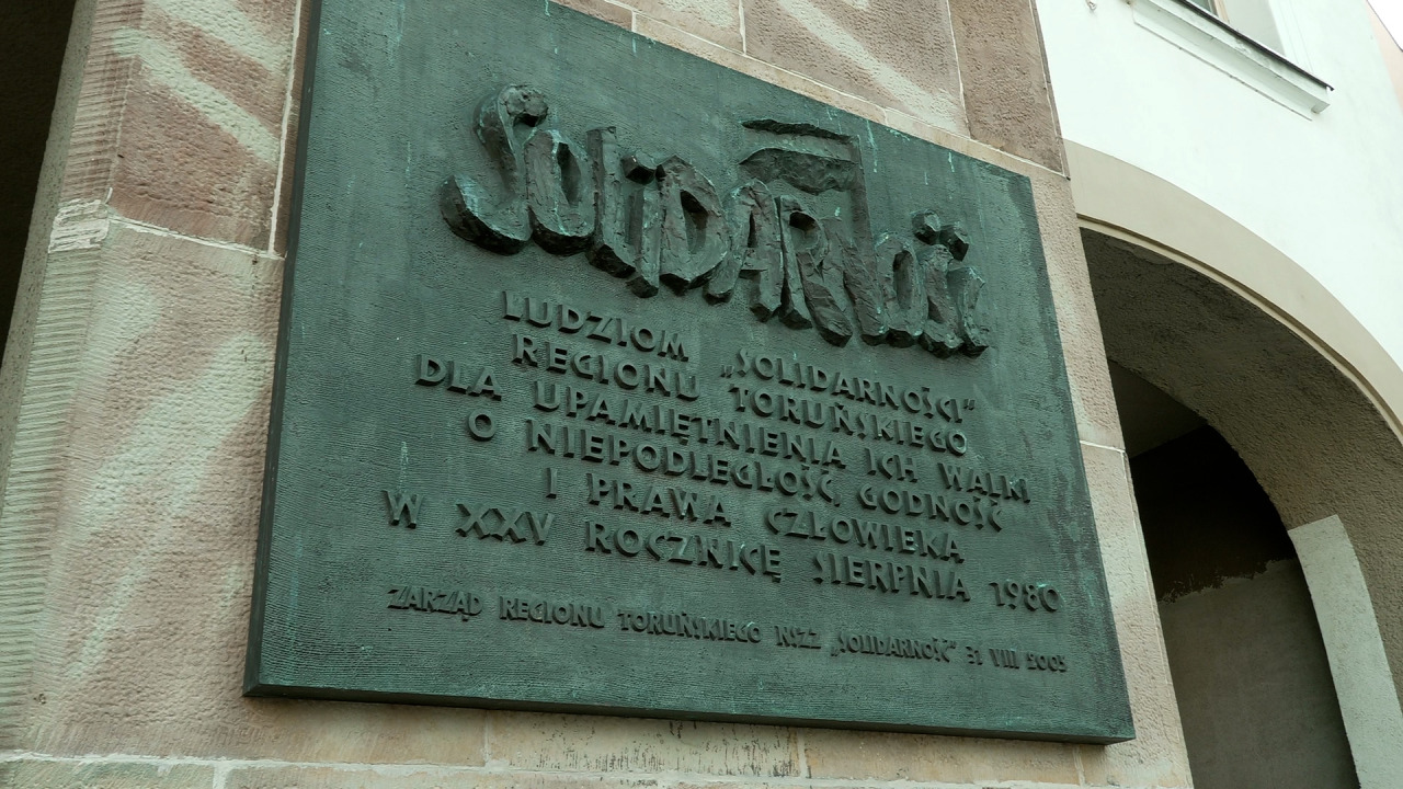 Toruń pamięta